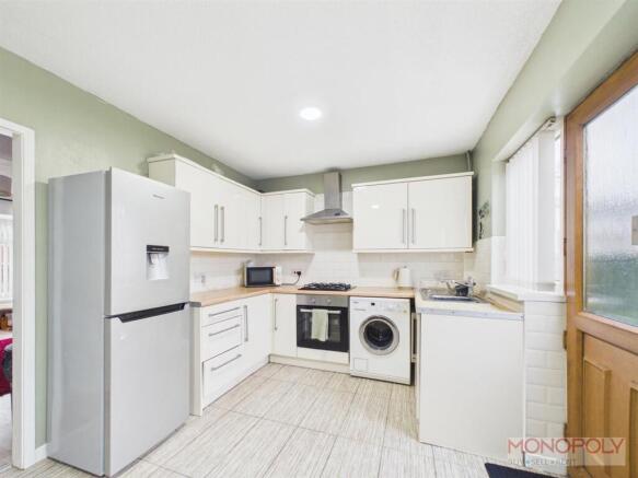 KITCHEN/ DINER