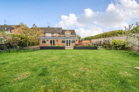 Elmbury Drive, Tewkesbury, Gloucestershire