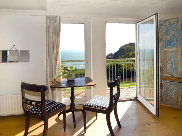 Bedroom View