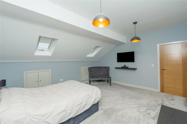 Bedroom Four