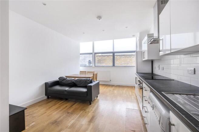 Reception/Kitchen