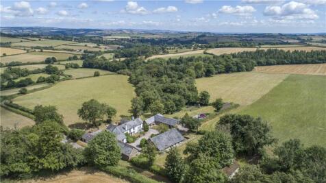 Huntsham, Tiverton, Devon, EX16