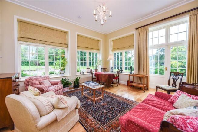 Reception Room