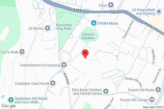 Google Maps Image