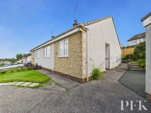 Front / Side Exterior