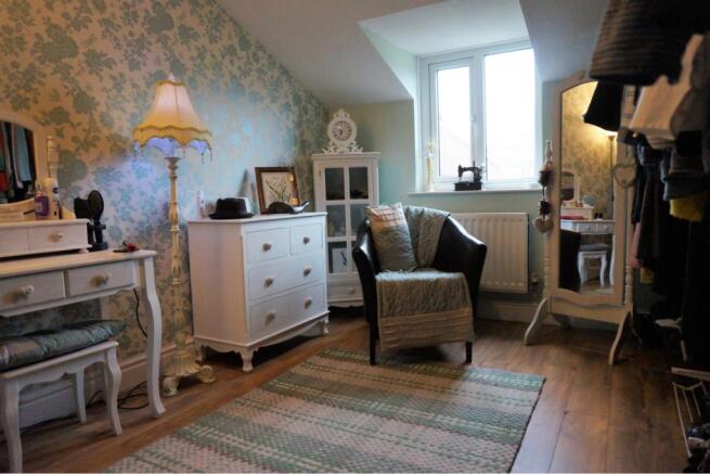 Dressing Room