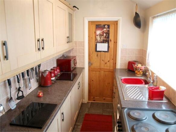 Fitted Kitchen