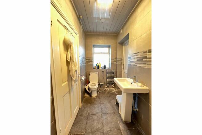 Downstairs Bathroom
