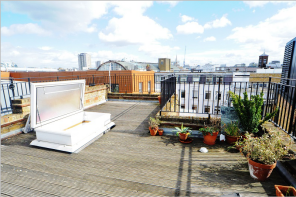 Flat 4th Floor, 6, Vine Hill, London EC1R 5DX