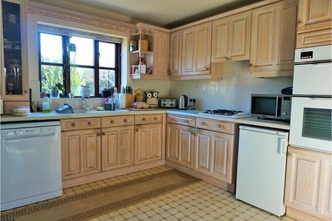 Kitchen / Breakfast