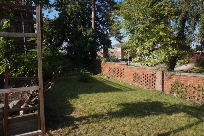 Side Garden