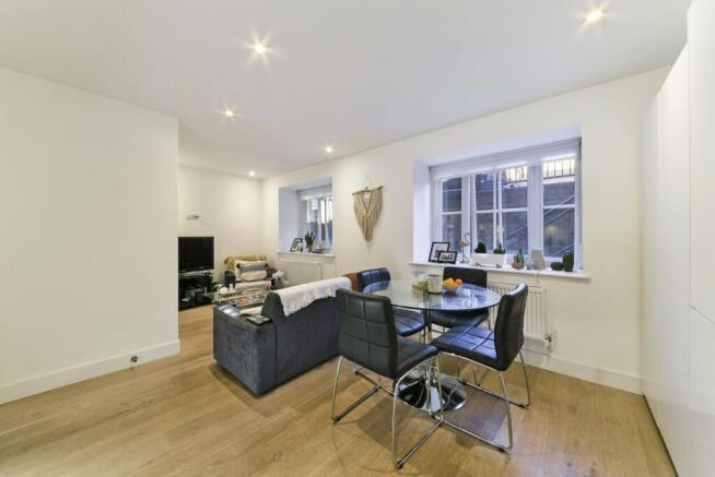 Trent Court, Royal Quay, Dod Street, Limehouse, London, E14 photo 4