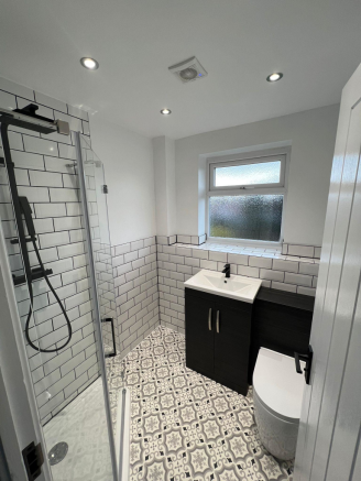 Shower room