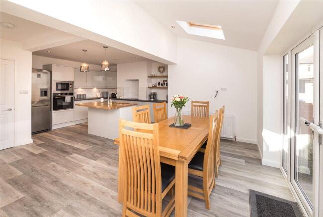 Living Kitchen