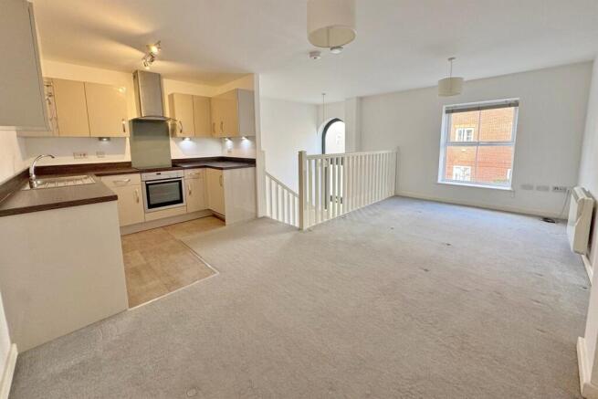 Kitchen/Living Area