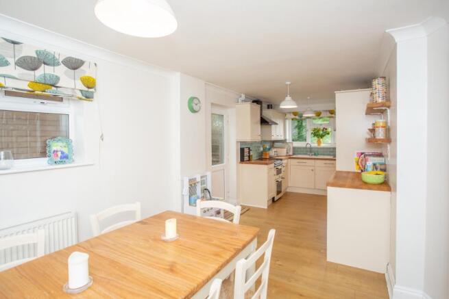 Kitchen / Diner