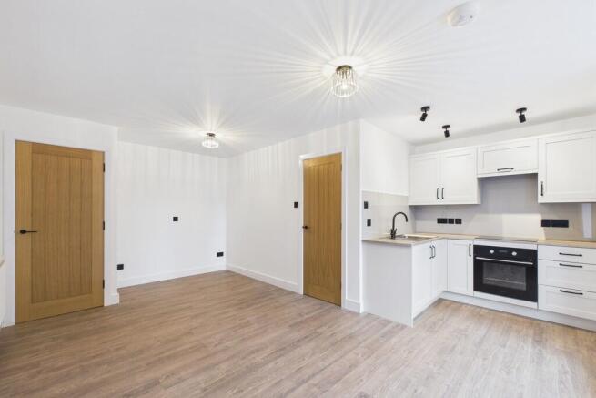 Open Plan Living ...