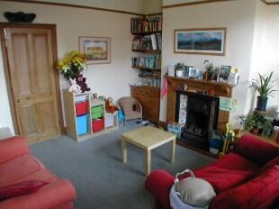 sitting room