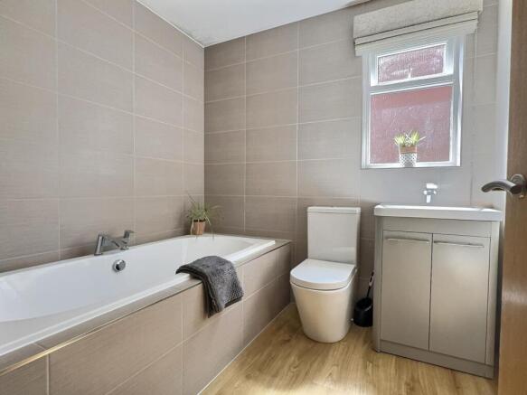 Family Bathroom