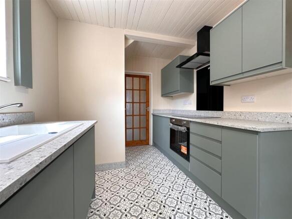 Superb Modern Kitchen 284