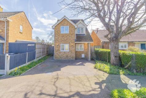 Barnard Close, Basildon, SS16