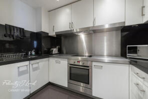 Flat 633, 1 New Providence Wharf, Fairmont Avenue, London E14 9PX