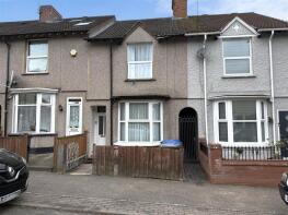 37, Poplar Grove, Rugby CV21 2QR
