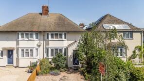 86, Godstow Road, Oxford OX2 8PF