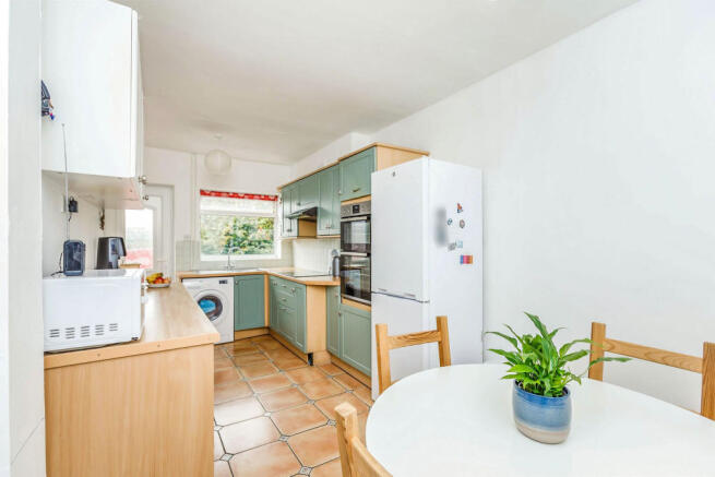 Kitchen/ Diner