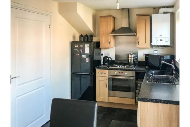 Kitchen/Breakfast