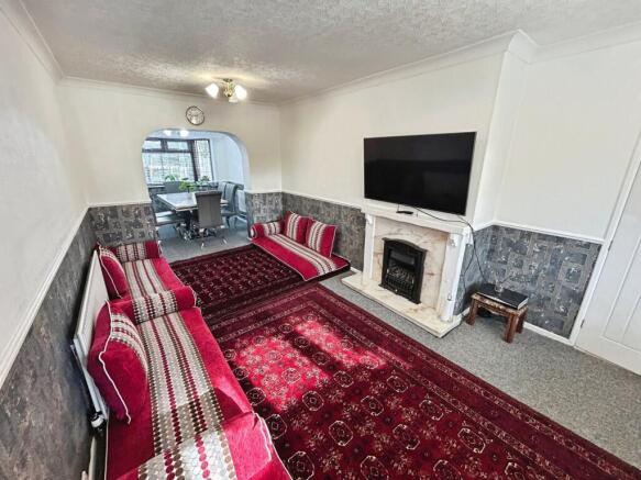 Lounge Area