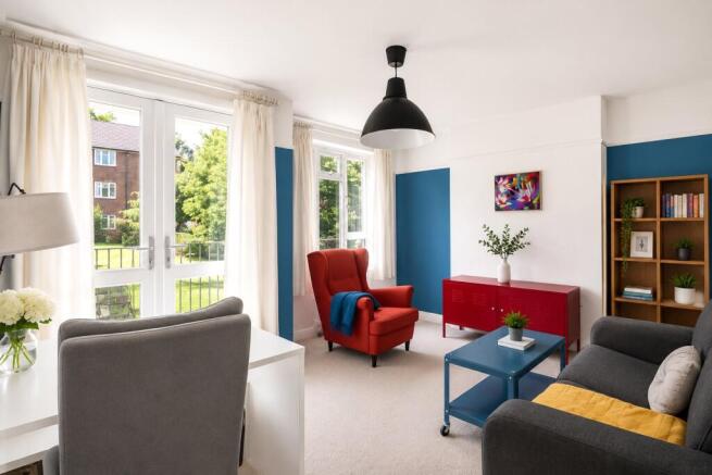 Reception Room