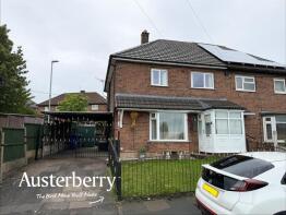 643, Dividy Road, Bentilee, Stoke-on-trent ST2 0AG