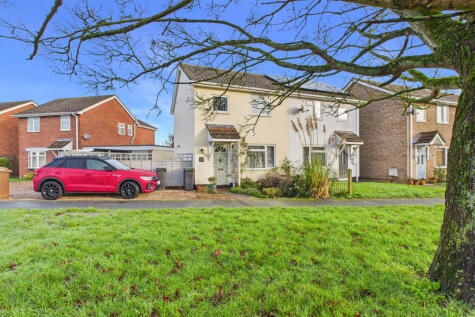 Victoria Close, Thurston, Bury St. Edmunds, Suffolk
