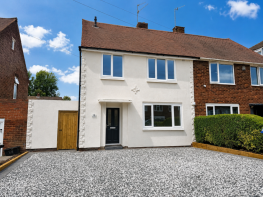 13, Sandfield Road, Stourbridge DY8 5UQ