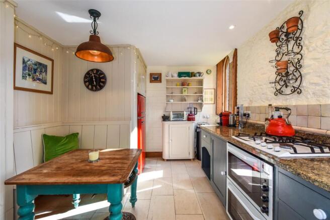 Kitchen/Breakfast Rm