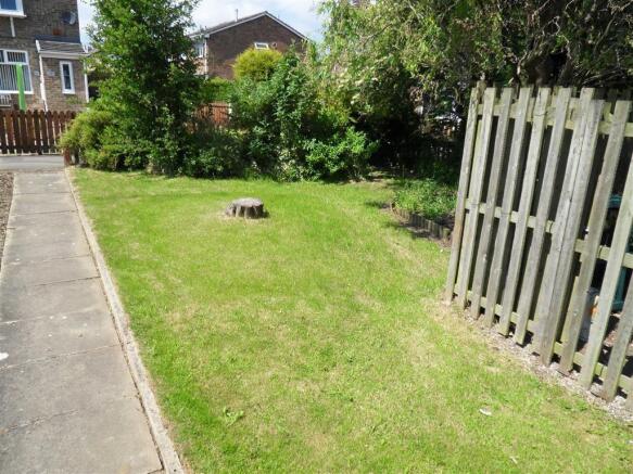 Front Garden