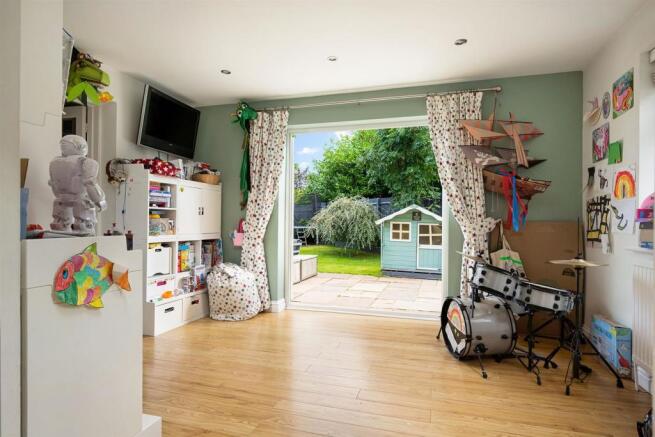 Snug / Playroom