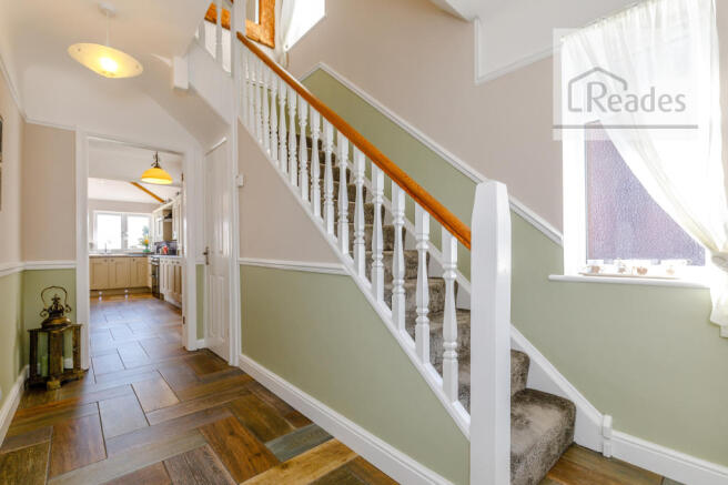 Entrance hall
