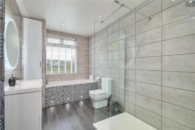 Stylish Bathroom