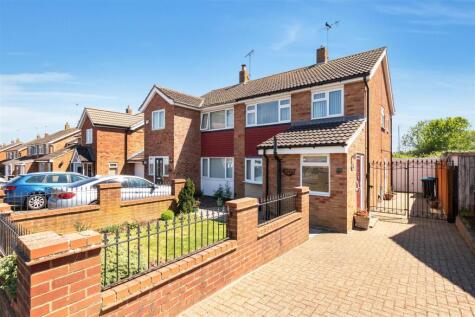 Wye Close, Bletchley, Milton Keynes