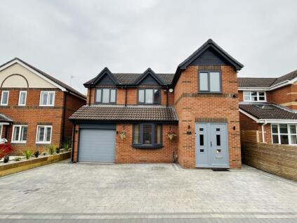 Halliday Grove, Langley Moor, Durham, County Durham, DH7