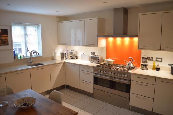 Kitchen/breakfast ro
