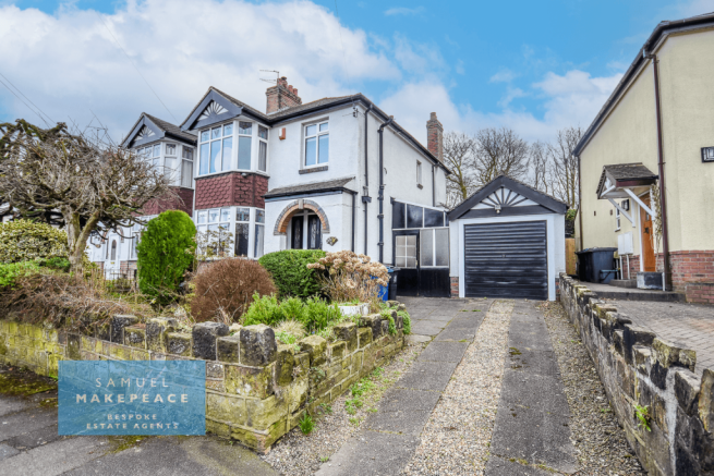 Three Bedroom Semi Detached for Sale