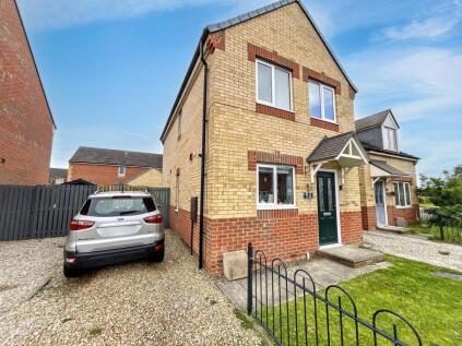 Gerald Street, South Shields, NE34