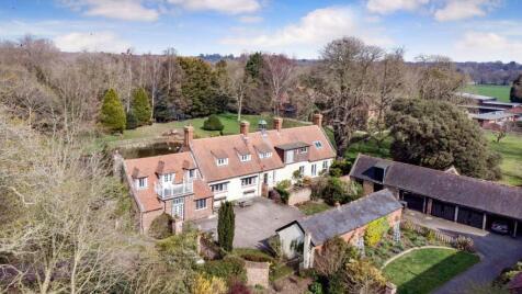 Wood Hall Drive, Sutton, Woodbridge, Suffolk