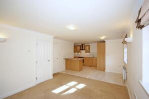 Flat 1, 3, Thames Street, Witney OX29 4HF