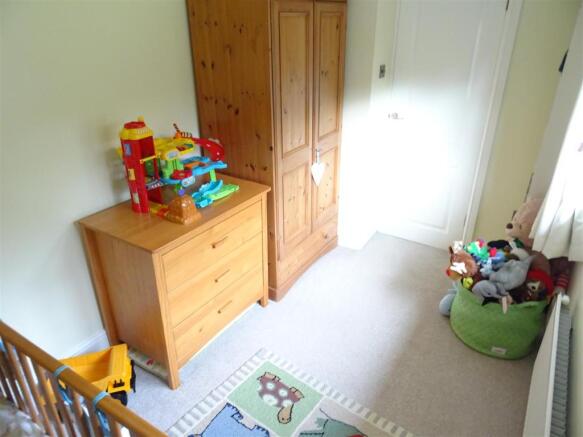 Bedroom Three