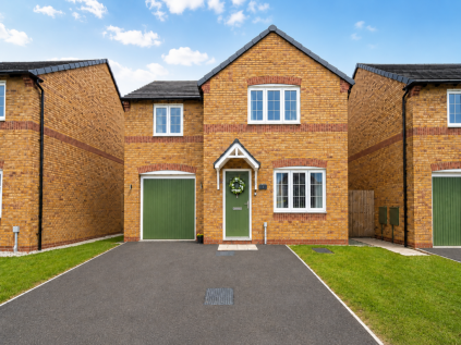 Burmese Road, Pinxton, Derbyshire, NG16