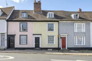 33, Crown Street, Bury St Edmunds IP33 1QU